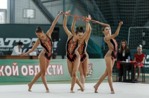 Художественная гимнастика