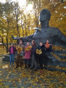 Экскурсия «Музей-клуба»