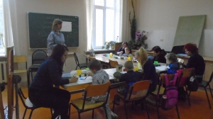 ПЕРВЫЕ ШАГИ В МУЛЬТИПЛИКАЦИЮ