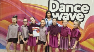 Поздравляем участников Всероссийского фестиваля!