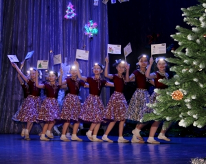 Новогодние театрализованные представления