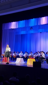 «ЮНЫЕ ТАЛАНТЫ» МУЗЫКАНТОВ