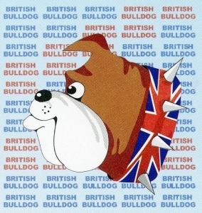 BRITISH BULLDOG