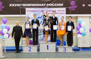 «Весенние ритмы-2019»