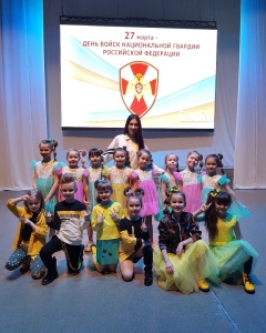 ДЕНЬ РОСГВАРДИИ
