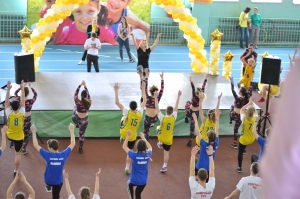 Выше! Сильнее! Быстрее! 