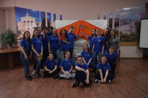 Выпускной в КСДП «Лидер»