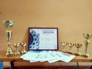 Путешествие в Казань