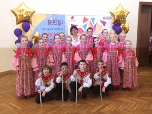 «Русские узоры» на «Казанских узорах»