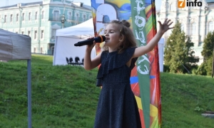 «Новые голоса» открыли «Арт-Субботник»