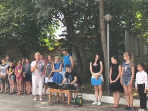 Центр «Исток» 21.06.19