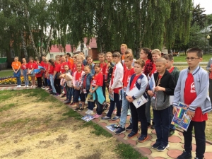 Лингвистическая смена в Центре «Исток»