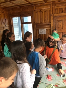 Шервудский лес