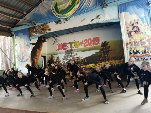  «В лагере «Смена» объявляется…День гостей»