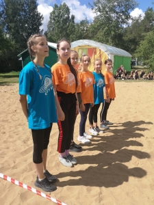 У спорта нет каникул!