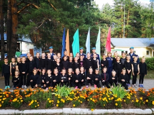 «Крылатая пехота» в «Смене»