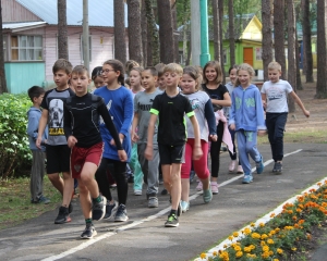 «Мы все сегодня на параде!»