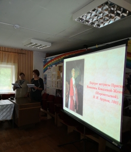 «Улетай, туча!»