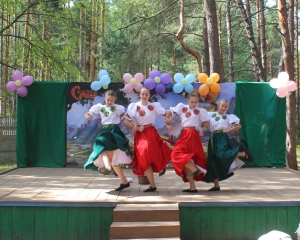 «День Рождения Сказочного города»