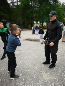 Безопасность превыше всего