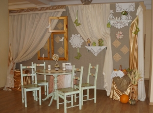 «Души и рук творенье»