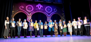 Итоги Души и рук творенье