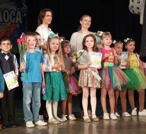 Посвящение в вокалисты 