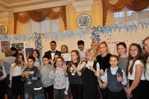 «Юные таланты Новогодней столицы» 