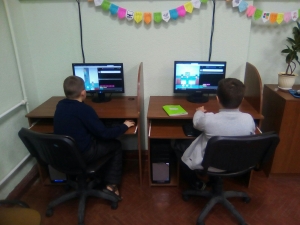 Урок цифры продолжается