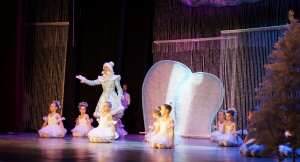 «Кто украл Новый год?»