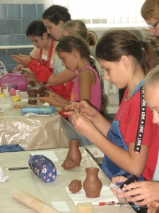 Международный Фестиваль гончаров