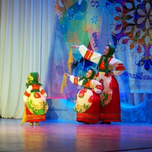 «ЗИМНИЙ КАЛЕЙДОСКОП»