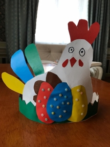 С Праздником Пасхи!