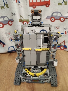 Объединение «Начальное техническое моделирование»