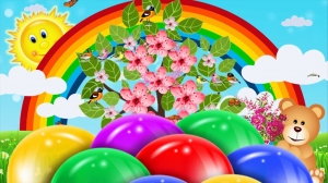 Выпускной в студии «Теремок»