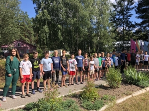 Безопасное лето в «Смене» 