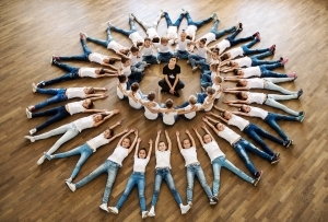 Список детей прошедших отбор в Хореографический коллектив «Своя КОМпания»