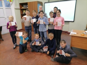 Мы за безопасный интернет!