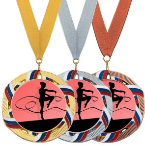 Поздравляем победителей Всероссийских соревнований по художественной гимнастике Березка