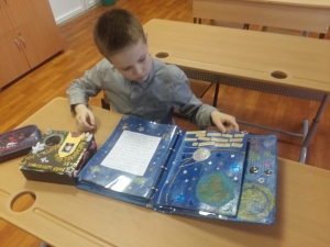 «Обыкновенное чудо» в космосе