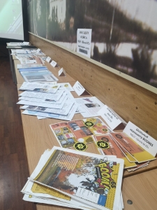 XIV городской фестиваль детской и юношеской прессы