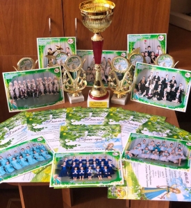 Поздравляем коллектив «Своя КОМпания» с победой!