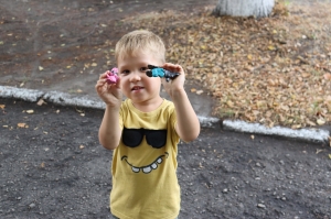 МИР ВОКРУГ НАС!