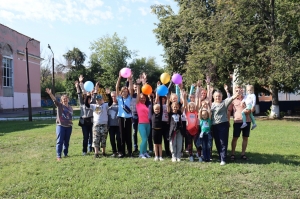 ПОЛЕЗНОЕ УТРО! Фитнес-зарядка. Завершение летнего калейдоскопа