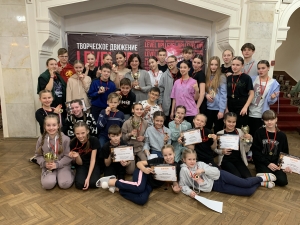 Поздравляем «Импульс» с победой!