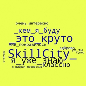 Проект «Справочно-игровой сервис SkillCity»