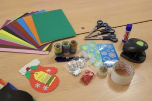 Новогодние мастер-классы