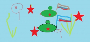 Всероссийская акция, посвященная Дню защитника Отечества