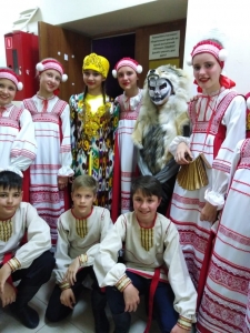 Поздравляем с победой!