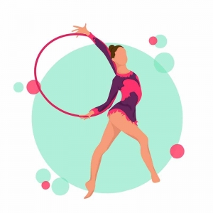 Список детей, прошедших на Художественную гимнастику 